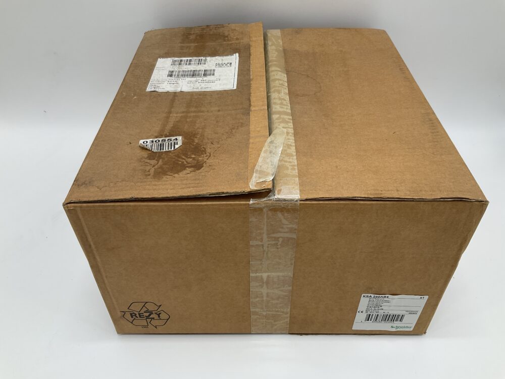 New Original Sealed Package SCHNEIDER ELECTRIC KSA250AB4