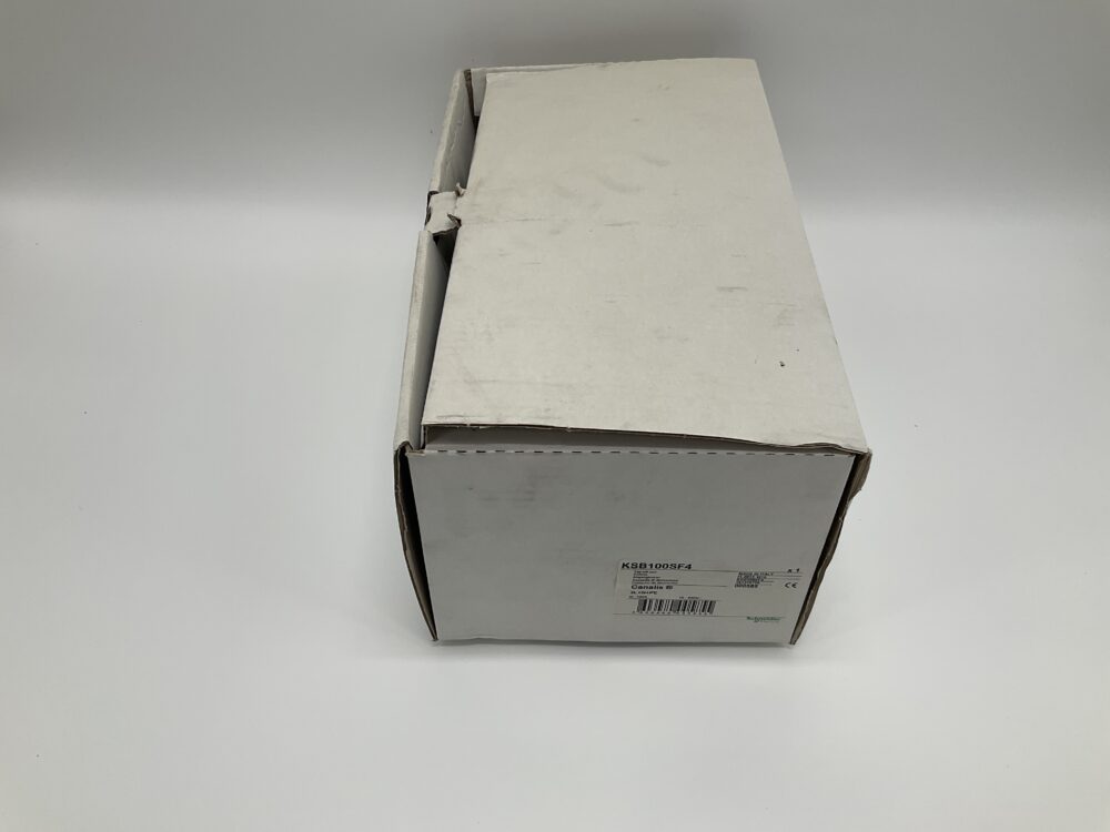 New Original Sealed Package SCHNEIDER ELECTRIC KSB100SF4