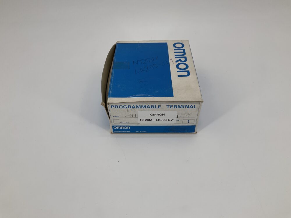 New Original Open Package OMRON NT20M-LK203-EV1